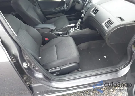 2014 Honda Civic Ex из США, поврежденный, VIN 19XFB2F81EE067993